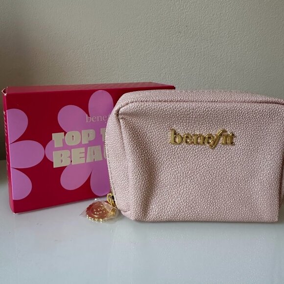 NEW Benefit Cosmetics Top Trip Beauty Travel Kit - Picture 5 of 6